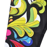 OSS Sports - Colourful 3/4 Compression Long Pants Men's Sports Running Tights Basketball Gym Bodybuilding Skinny Leggings Trousers
