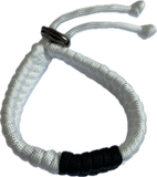 Brazilian Jiu Jitsu Ranked Bracelet - BJJ Wristband - Jiu Jitsu Bracelet - Easy Clip Bracelet - Selection of Colours