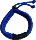 Brazilian Jiu Jitsu Ranked Bracelet - BJJ Wristband - Jiu Jitsu Bracelet - Easy Clip Bracelet - Selection of Colours