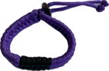 Brazilian Jiu Jitsu Ranked Bracelet - BJJ Wristband - Jiu Jitsu Bracelet - Easy Clip Bracelet - Selection of Colours