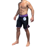 OSS/BJJ Combat Sports - NoGi Brazillian Jiu Jitsu Shorts - Ripstop Material - Grading Options