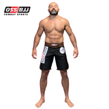 OSS Shorts - BJJ NoGi, MMA, Fight Grappling, Kick Boxing, Cage Fighting - Grading Options - PRE ORDER - BACK IN STOCK APRIL 2023