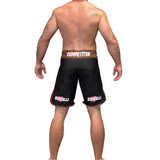 OSS/BJJ Combat Sports - NoGi Brazillian Jiu Jitsu Shorts - Ripstop Material - Grading Options