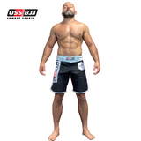 OSS Shorts - BJJ NoGi, MMA, Fight Grappling, Kick Boxing, Cage Fighting - Grading Options - PRE ORDER - BACK IN STOCK APRIL 2023