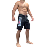 OSS/BJJ Combat Sports - NoGi Brazillian Jiu Jitsu Shorts - Ripstop Material - Grading Options