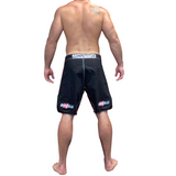 OSS/BJJ Combat Sports - NoGi Brazillian Jiu Jitsu Shorts - Ripstop Material - Grading Options