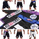 OSS Shorts - BJJ NoGi, MMA, Fight Grappling, Kick Boxing, Cage Fighting - Grading Options - PRE ORDER - BACK IN STOCK APRIL 2023