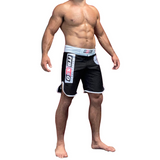 OSS/BJJ Combat Sports - NoGi Brazillian Jiu Jitsu Shorts - Ripstop Material - Grading Options