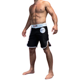OSS/BJJ Combat Sports - NoGi Brazillian Jiu Jitsu Shorts - Ripstop Material - Grading Options