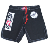 OSS - Outdoor Gym Workout Training Shorts -  MMA Grappling Cage Fighting BJJ NoGi Weight Lifting