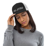 Trucker Cap - BJJ