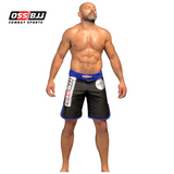OSS Shorts - BJJ NoGi, MMA, Fight Grappling, Kick Boxing, Cage Fighting - Grading Options - PRE ORDER - BACK IN STOCK APRIL 2023