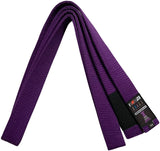 OSS Combat Sports BJJ Belt - Brazilian Jiu Jitsu Belt - IBJJF Approved Durable Design Belts