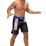 OSS/BJJ Combat Sports - NoGi Brazillian Jiu Jitsu Shorts - Ripstop Material - Grading Options
