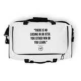 OSS Sports - Duffle bag - Jiu Jitsu
