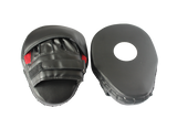 OSS - Boxing Pads Hand Targets 2PCS Focus Mitts MMA Training Punching PU Leather Strike Target Glove