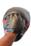 OSS - Boxing Pads Hand Targets 2PCS Focus Mitts MMA Training Punching PU Leather Strike Target Glove