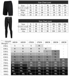 OSS - Fitness Gym Suit Men's 5 Piece Gym Running Training Workout Set Hooded Jacket Sport Tracksuit