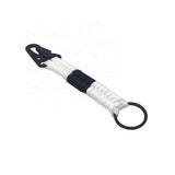 OSS Combat Sports -  Brazilian jiu-jitsu Belt Rank Paracord Keychain