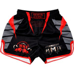 OSS Sports - Men and Women MMA Short Sleeve & Shorts Set Muay Thai, Boxing Training