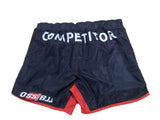 Oss Pro Combat EVO.2 Serie Compression Rash Guard Top plus Pants Bundle