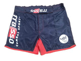 Oss Pro Combat EVO.2 Serie Compression Rash Guard Top plus Pants Bundle