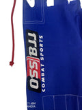 OSS Sports BJJ Gi - Brazilian Jiu Jitsu Kimono – Premium Quality Material - Black or Blue Colour