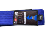 OSS Combat Sports BJJ Belt - Brazilian Jiu Jitsu Belt - IBJJF Approved Durable Design Belts