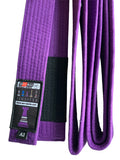 OSS Combat Sports BJJ Belt - Brazilian Jiu Jitsu Belt - IBJJF Approved Durable Design Belts