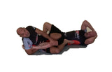 Oss Pro Combat EVO.2 Serie Compression Rash Guard Top plus Pants Bundle