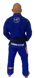 OSS Sports BJJ Gi - Brazilian Jiu Jitsu Kimono – Premium Quality Material - Black or Blue Colour