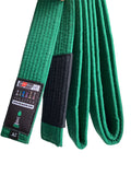OSS Combat Sports BJJ Belt - Brazilian Jiu Jitsu Belt - IBJJF Approved Durable Design Belts