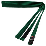 OSS Combat Sports BJJ Belt - Brazilian Jiu Jitsu Belt - IBJJF Approved Durable Design Belts