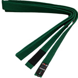 OSS Combat Sports BJJ Belt - Brazilian Jiu Jitsu Belt - IBJJF Approved Durable Design Belts