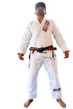 OSS Sports BJJ Gi – Premium Quality Material – Ripstop Resistant Collar – Reinforced Sleeve and Comfortable Design - OSS Sports
