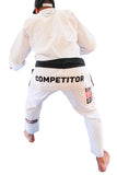 OSS Sports BJJ Gi – Premium Quality Material – Ripstop Resistant Collar – Reinforced Sleeve and Comfortable Design - OSS Sports