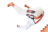 OSS Sports BJJ Gi – Premium Quality Material – Ripstop Resistant Collar – Reinforced Sleeve and Comfortable Design - OSS Sports
