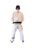 OSS Sports BJJ Gi – Premium Quality Material – Ripstop Resistant Collar – Reinforced Sleeve and Comfortable Design - OSS Sports
