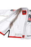 OSS Sports BJJ Gi – Premium Quality Material – Ripstop Resistant Collar – Reinforced Sleeve and Comfortable Design - OSS Sports