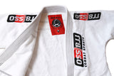 OSS Sports BJJ Gi – Premium Quality Material – Ripstop Resistant Collar – Reinforced Sleeve and Comfortable Design - OSS Sports