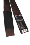 OSS Combat Sports BJJ Belt - Brazilian Jiu Jitsu Belt - IBJJF Approved Durable Design Belts