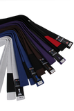 OSS Combat Sports BJJ Belt - Brazilian Jiu Jitsu Belt - IBJJF Approved Durable Design Belts