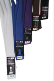 OSS Combat Sports BJJ Belt - Brazilian Jiu Jitsu Belt - IBJJF Approved Durable Design Belts