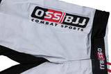 OSS Shorts - BJJ NoGi, MMA, Fight Grappling, Kick Boxing, Cage Fighting - Grading Options - PRE ORDER - BACK IN STOCK APRIL 2023