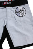 OSS Shorts - BJJ NoGi, MMA, Fight Grappling, Kick Boxing, Cage Fighting - Grading Options - PRE ORDER - BACK IN STOCK APRIL 2023
