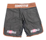 OSS Shorts - BJJ NoGi, MMA, Fight Grappling, Kick Boxing, Cage Fighting - Grading Options - PRE ORDER - BACK IN STOCK APRIL 2023