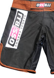OSS Shorts - BJJ NoGi, MMA, Fight Grappling, Kick Boxing, Cage Fighting - Grading Options - PRE ORDER - BACK IN STOCK APRIL 2023