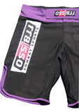 OSS Shorts - BJJ NoGi, MMA, Fight Grappling, Kick Boxing, Cage Fighting - Grading Options - PRE ORDER - BACK IN STOCK APRIL 2023