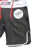 OSS Shorts - BJJ NoGi, MMA, Fight Grappling, Kick Boxing, Cage Fighting - Grading Options - PRE ORDER - BACK IN STOCK APRIL 2023