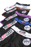 OSS Shorts - BJJ NoGi, MMA, Fight Grappling, Kick Boxing, Cage Fighting - Grading Options - PRE ORDER - BACK IN STOCK APRIL 2023